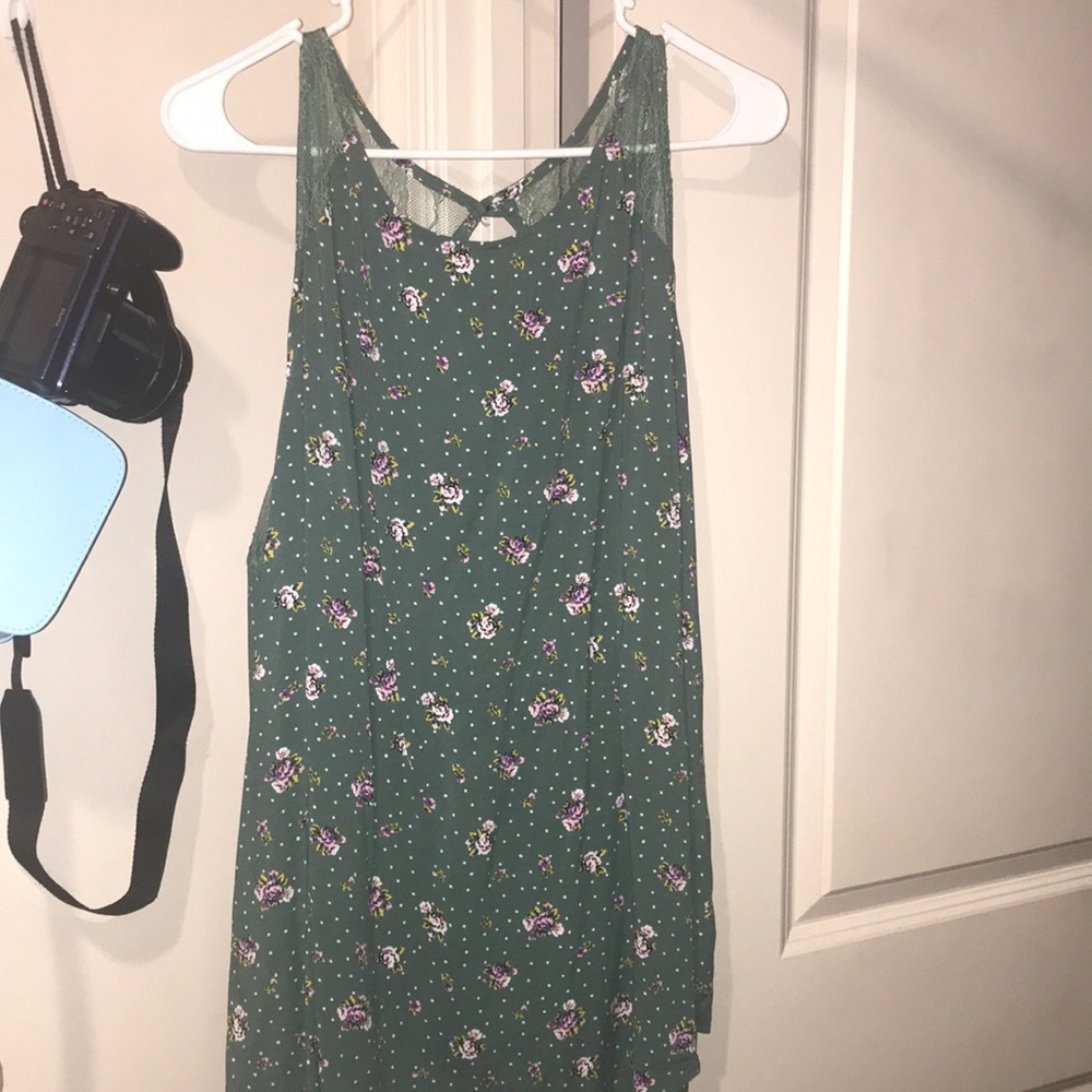 Blouse tank